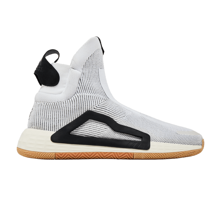Adidas N3XT L3V3L 'Off White Gum' — Off White/Gum/Gum