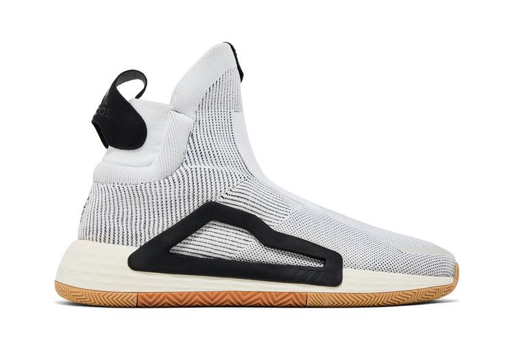 Adidas N3XT L3V3L 'Off White Gum' — Off White/Gum/Gum