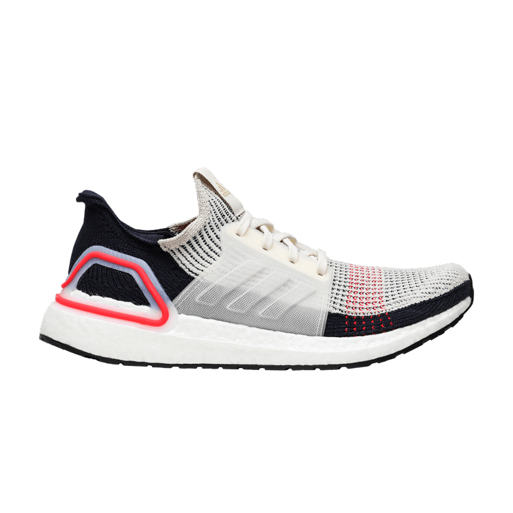 adidas UltraBoost 19 'Clear Brown' — Clear Brown/Chalk White/Cloud White