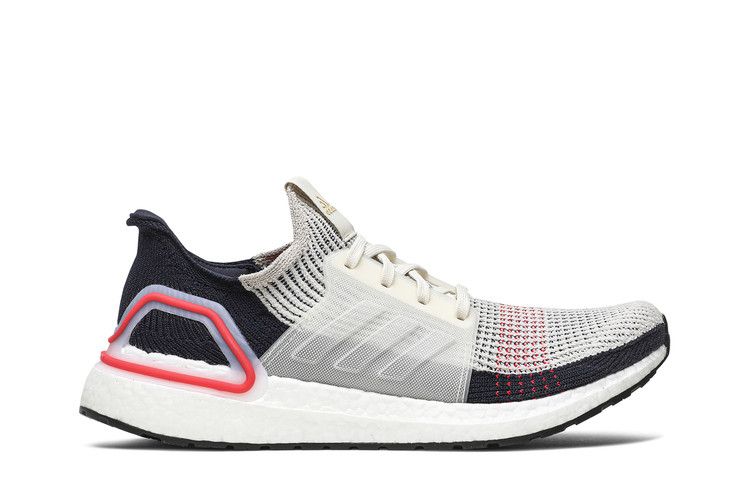 adidas UltraBoost 19 'Clear Brown' — Clear Brown/Chalk White/Cloud White