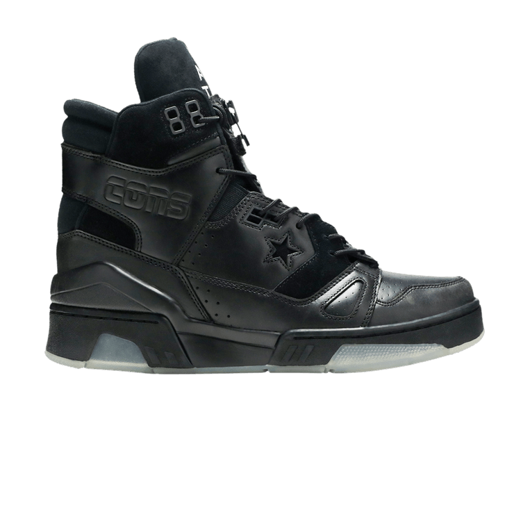 TheSoloist x Converse ERX-260 Hi 'I Am The Soloist' — Black/Black/Black