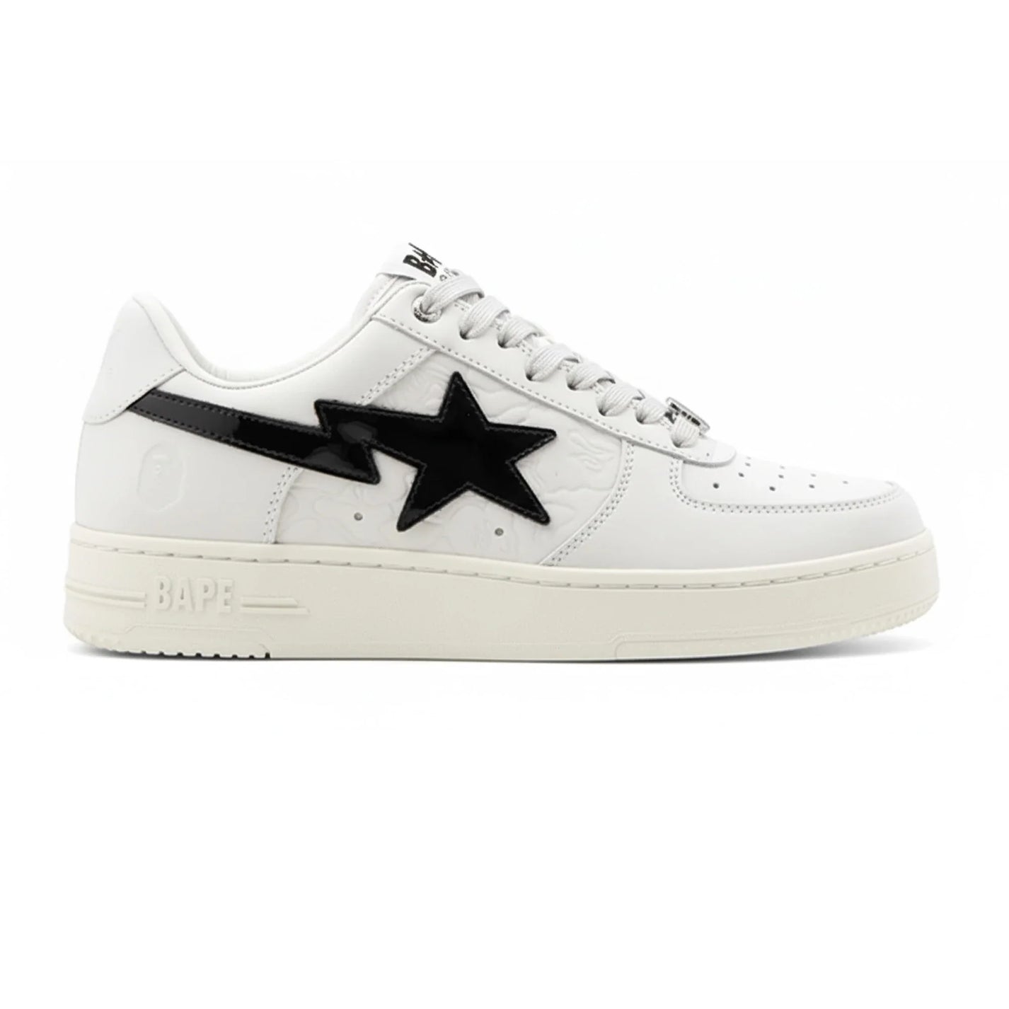 BAPE STA #4 M2 'White'