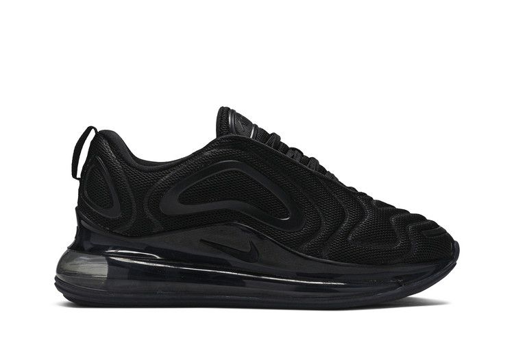 Nike Air Max 720 'Triple Black' — Black/Black-Black (2)