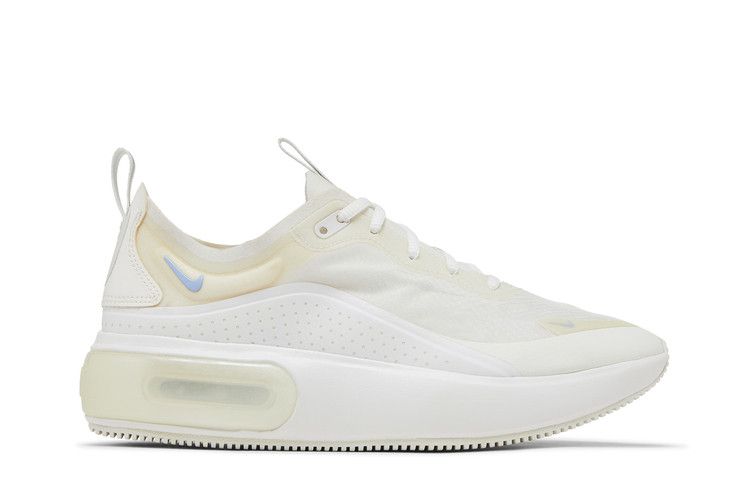 Nike Wmns Air Max Dia SE 'Summit White' — Summit White/Wolf Grey-Metallic Luster-Summit White