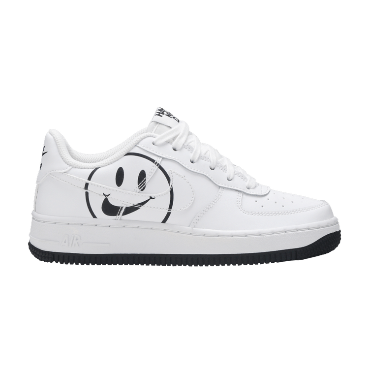 Air Force 1 Low GS 'Have A Nike Day - White' — White/Black-White