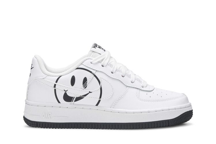 Air Force 1 Low GS 'Have A Nike Day - White' — White/Black-White (2)