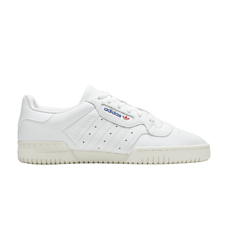 Adidas PowerPhase 'Cloud White' — Cloud White/Cloud White/Off White