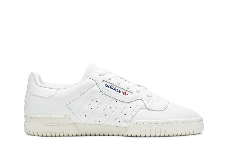 Adidas PowerPhase 'Cloud White' — Cloud White/Cloud White/Off White