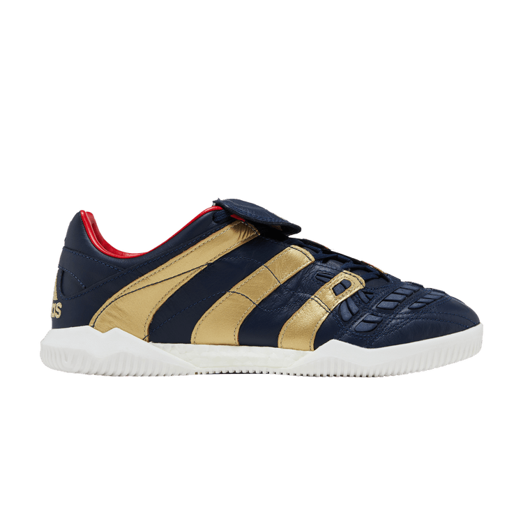 Adidas Predator Accelerator TR Zinedine Zidane 'Gold Black' — Gold/Black