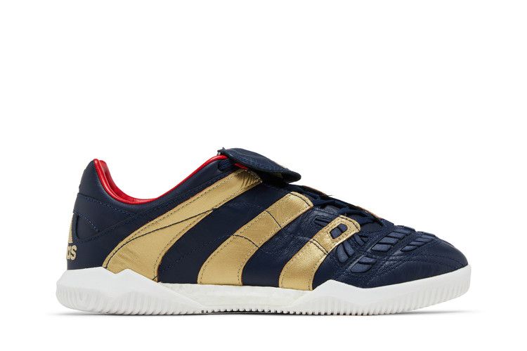 Adidas Predator Accelerator TR Zinedine Zidane 'Gold Black' — Gold/Black
