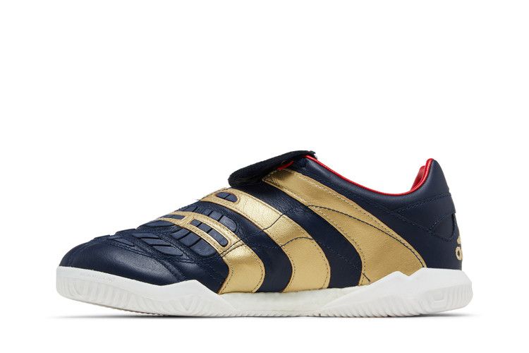 Adidas Predator Accelerator TR Zinedine Zidane 'Gold Black' — Gold/Black