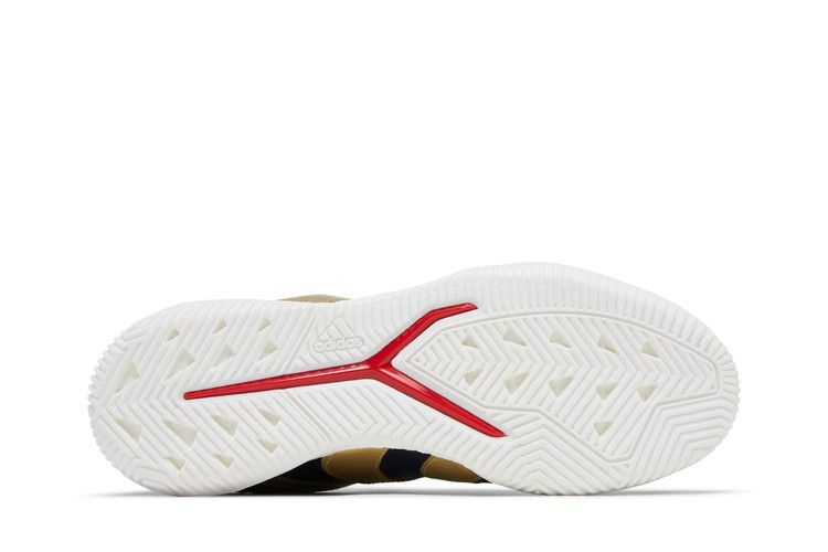 Adidas Predator Accelerator TR Zinedine Zidane 'Gold Black' — Gold/Black