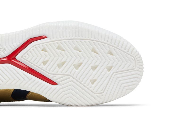Adidas Predator Accelerator TR Zinedine Zidane 'Gold Black' — Gold/Black