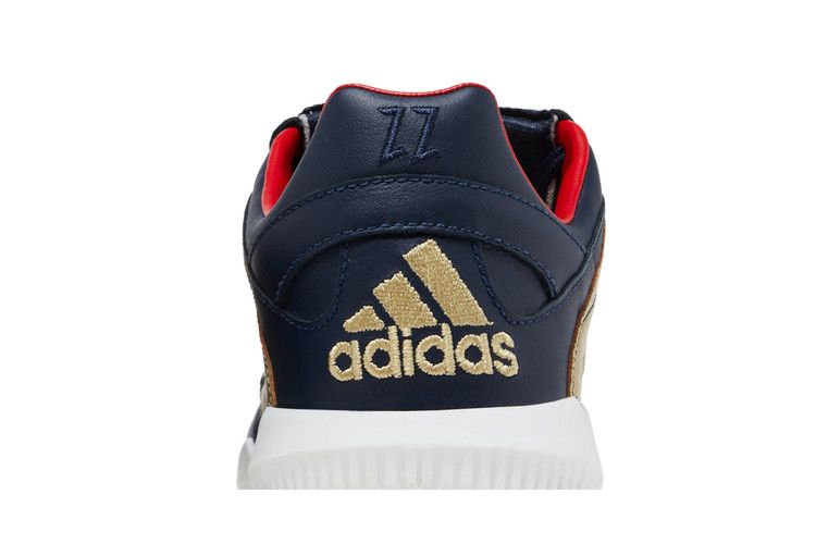 Adidas Predator Accelerator TR Zinedine Zidane 'Gold Black' — Gold/Black