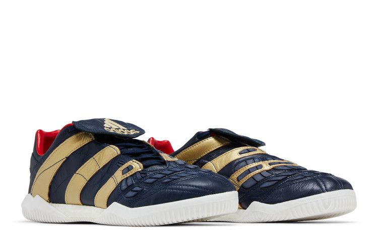 Adidas Predator Accelerator TR Zinedine Zidane 'Gold Black' — Gold/Black