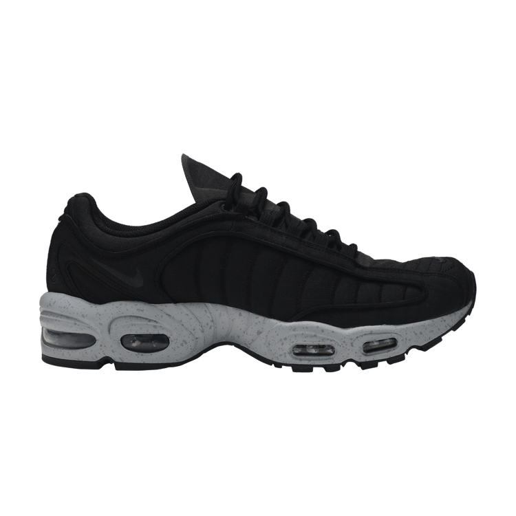 Nike Air Max Tailwind 4 SP 'Black' — Black/Wolf Grey-Volt