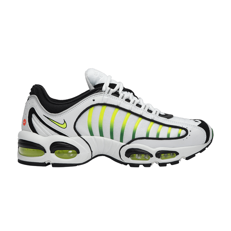Nike Air Max Tailwind 4 'OG' — White/Volt-Black-Aloe Verde