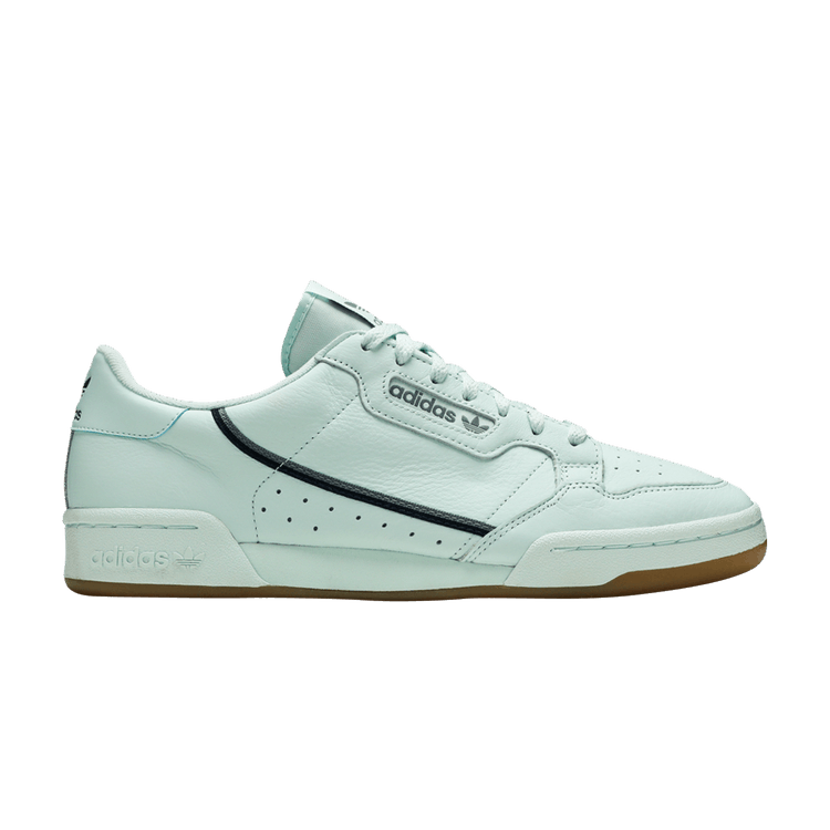 Adidas Continental 80 'Ice Mint' — Ice Mint/Collegiate Navy/Grey