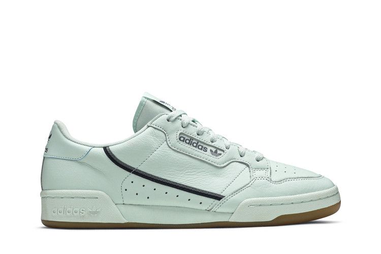 Adidas Continental 80 'Ice Mint' — Ice Mint/Collegiate Navy/Grey