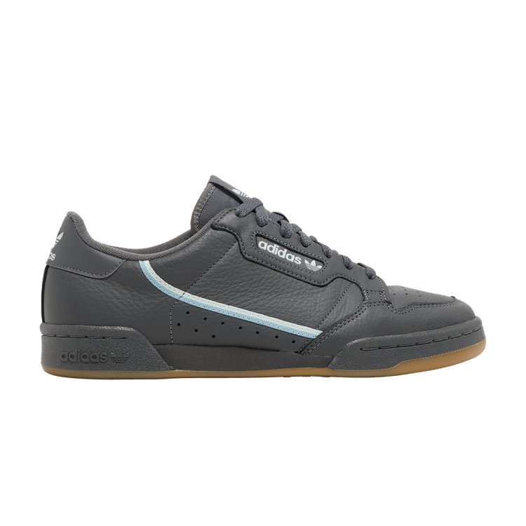 Adidas Continental 80 'Grey Ice' — Grey/Ice Mint/Ash Grey