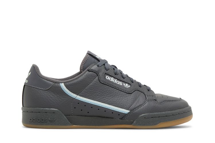 Adidas Continental 80 'Grey Ice' — Grey/Ice Mint/Ash Grey