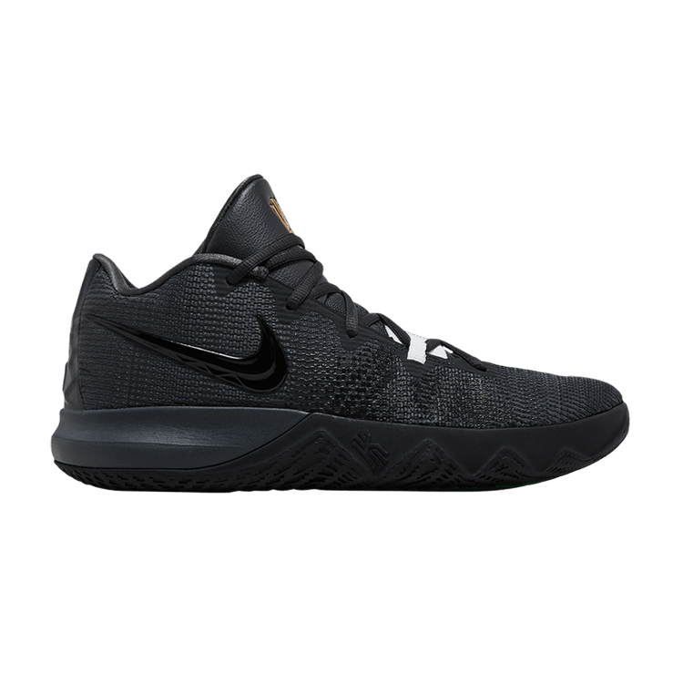 Nike Kyrie Flytrap 'Anthracite Green' — Anthracite/Black-White-Green