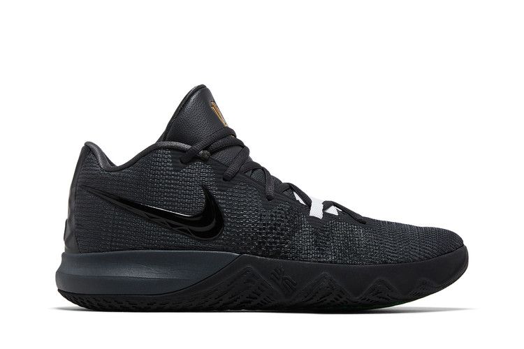 Nike Kyrie Flytrap 'Anthracite Green' — Anthracite/Black-White-Green