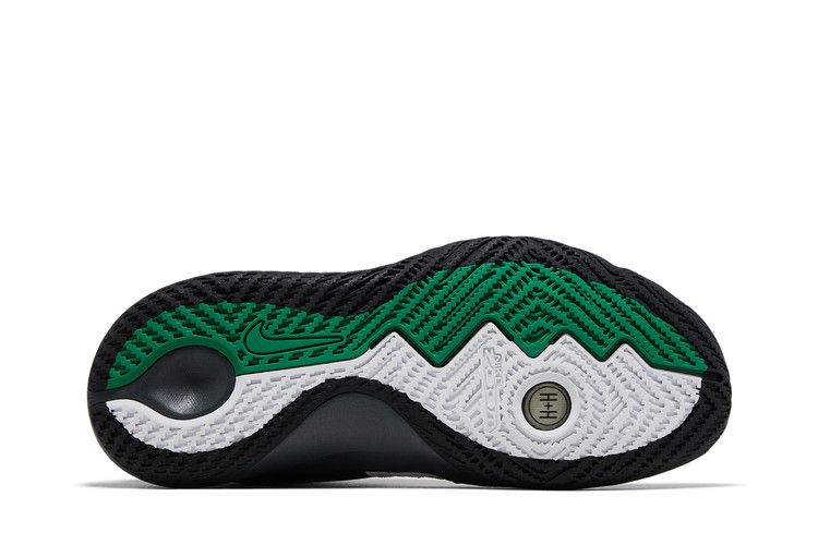 Nike Kyrie Flytrap 'Anthracite Green' — Anthracite/Black-White-Green