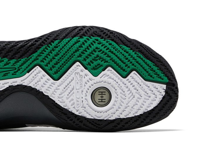 Nike Kyrie Flytrap 'Anthracite Green' — Anthracite/Black-White-Green