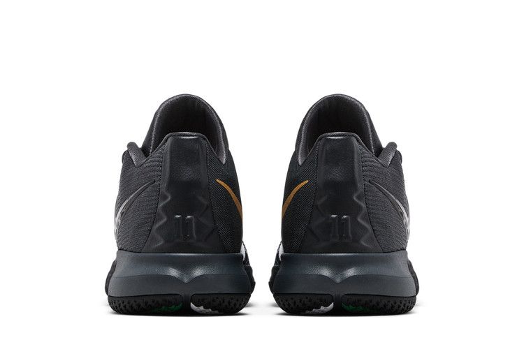 Nike Kyrie Flytrap 'Anthracite Green' — Anthracite/Black-White-Green