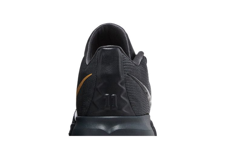 Nike Kyrie Flytrap 'Anthracite Green' — Anthracite/Black-White-Green