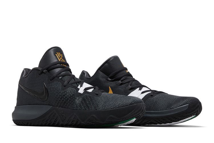 Nike Kyrie Flytrap 'Anthracite Green' — Anthracite/Black-White-Green