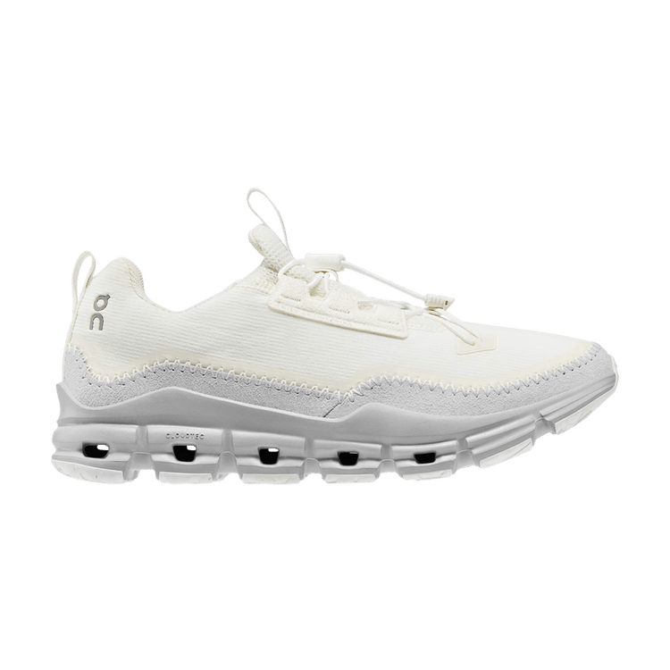 ON Wmns Cloudaway 'Undyed White Glacier' — Undyed White/Glacier
