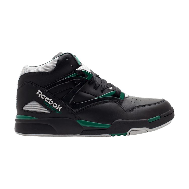 Reebok Pump Omni Lite 'Slam Dunk Contest' — Black/Silver/Green