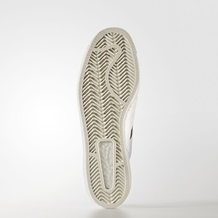Adidas Superstar Boost 'White' — Running White Ftw/Core Black/Off White