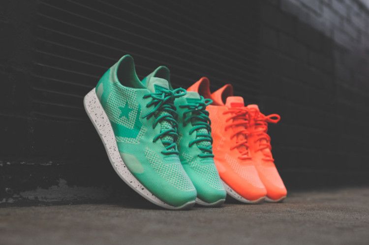Converse Auckland Racer — Mint Leaf