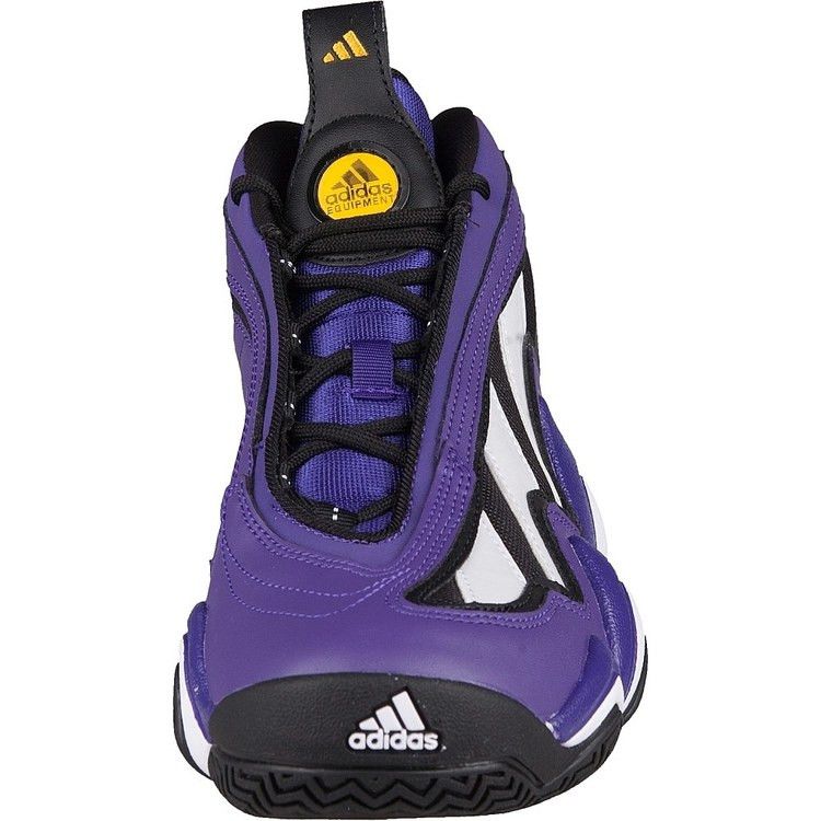 Adidas Crazy 97 EQT Elevation Kobe Bryant '1997 Slam Dunk Contest' — Purple/Running White/Gold