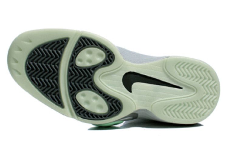 Nike Flight One NRG 'Galaxy' — Dark Grey/Fresh Mint-Wolf Grey