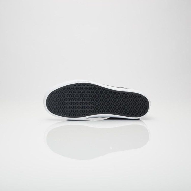 Karl Lagerfeld x Vans Sk8-Hi Laceless Platform 'Quilt' — Chain/K Quilt