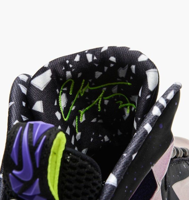 Nike Chuck Posite 'Cave Purple' — Cave Purple/Bright Mango