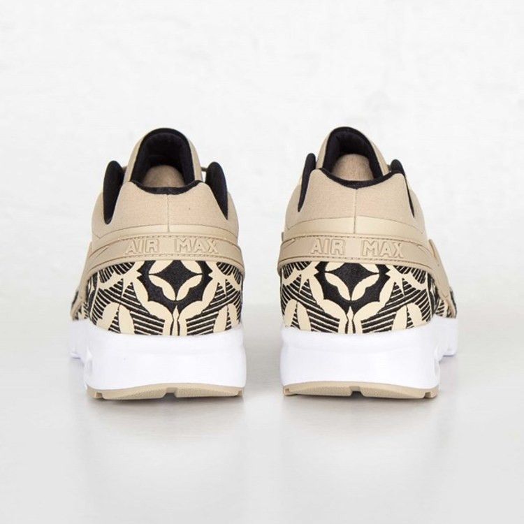 Nike Wmns Air Max BW Ultra LOTC QS 'London' — Linen/Linen-Black