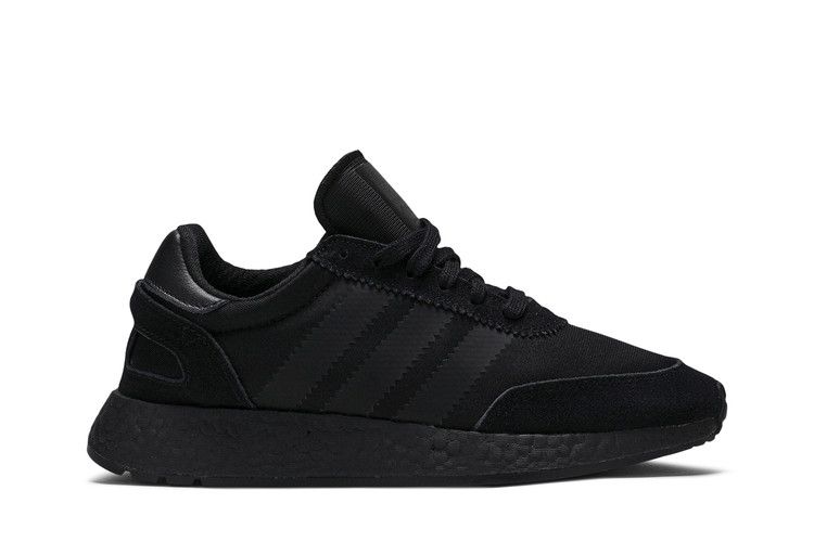 adidas I-5923 'Triple Black' — Core Black/Core Black/Core Black