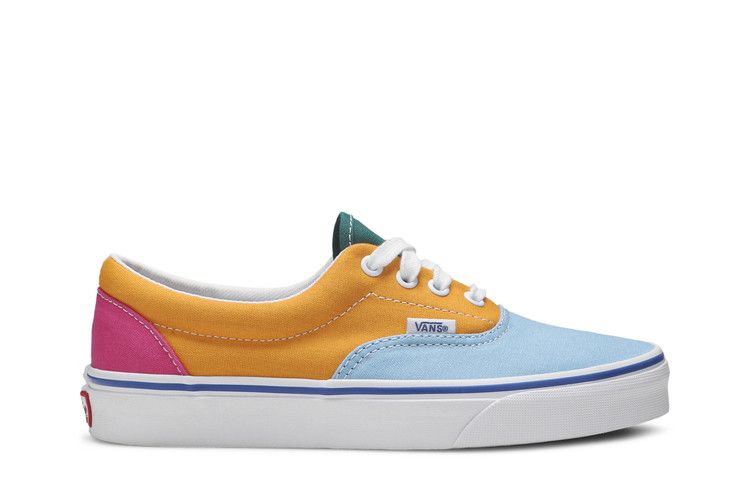 Vans Old Skool 'Colorblock' — Multi-Color/Bright