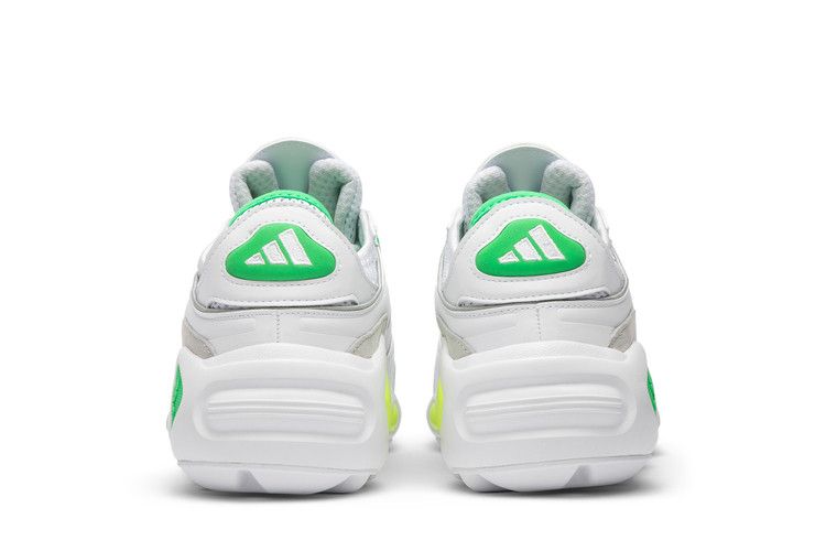 Kith x adidas FYW S-97 'Green Neon' — White/Neon