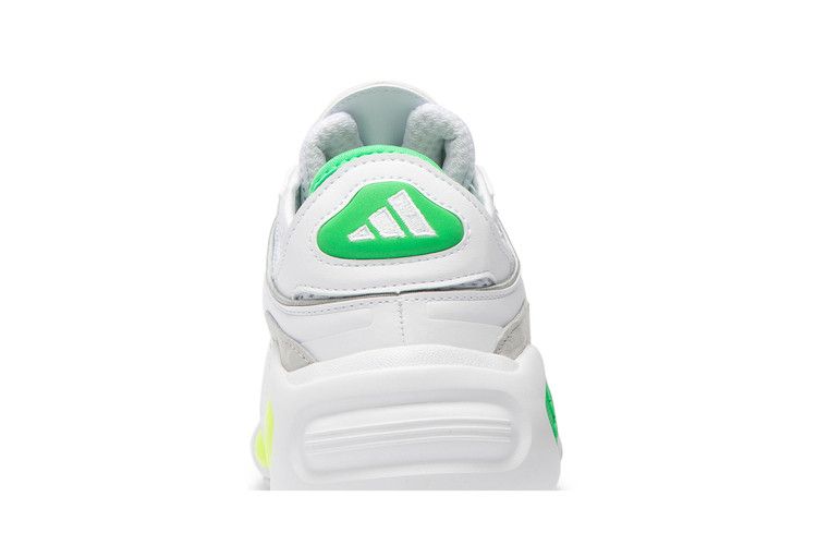 Kith x adidas FYW S-97 'Green Neon' — White/Neon