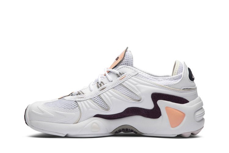 Kith x adidas FYW S-97 'Peach Purple' — White/Purple