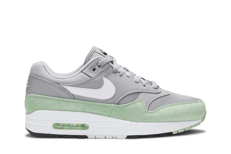 Nike Air Max 1 'Grey Mint' — Atmosphere Grey/White/Fresh Mint/Black (2)