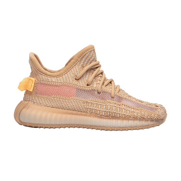 adidas Yeezy Boost 350 V2 Infant 'Clay' — Clay/Clay/Clay