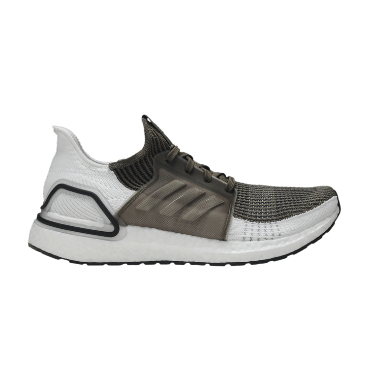 Adidas UltraBoost 19 'Raw Khaki' — Raw Khaki/Raw Khaki/Core Black