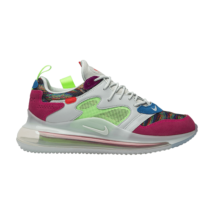 Odell Beckham Jr x Nike Air Max 720 'Young King Of The Drip' — Multi-Color/Hyper Pink